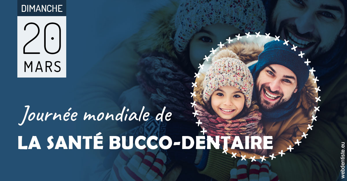 https://dr-patrice-gasser.chirurgiens-dentistes.fr/La journée de la santé bucco-dentaire 1