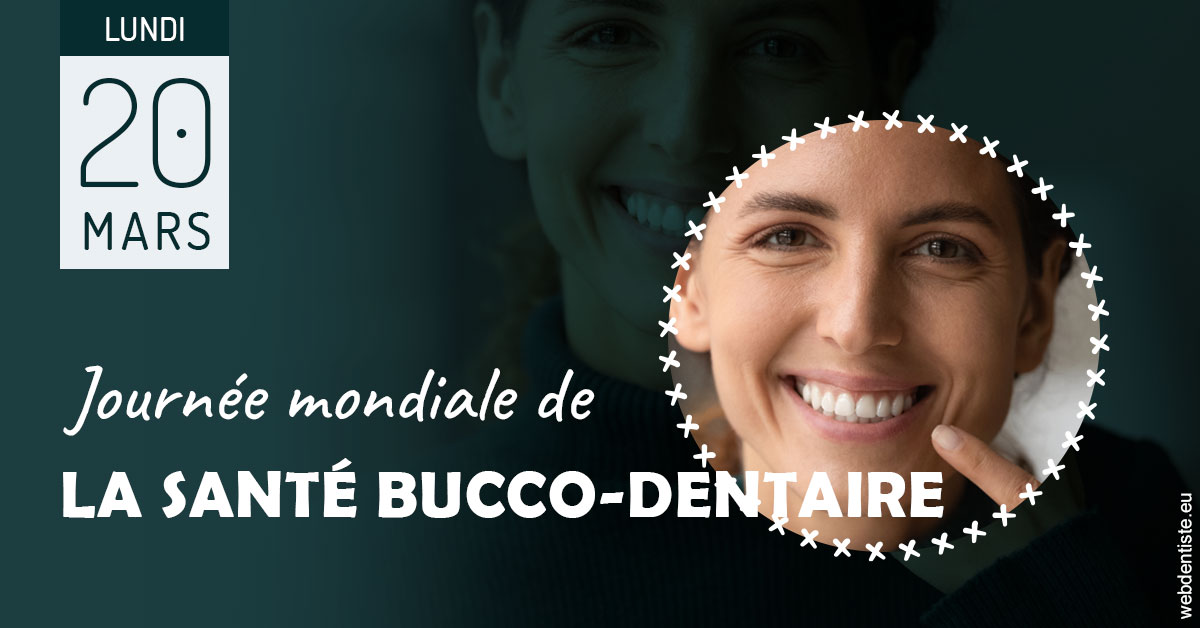 https://dr-patrice-gasser.chirurgiens-dentistes.fr/Journée de la santé bucco-dentaire 2023 2